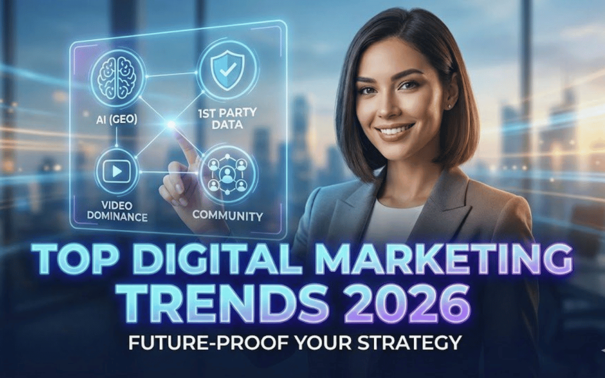 Digital Marketing Strategy in 2026