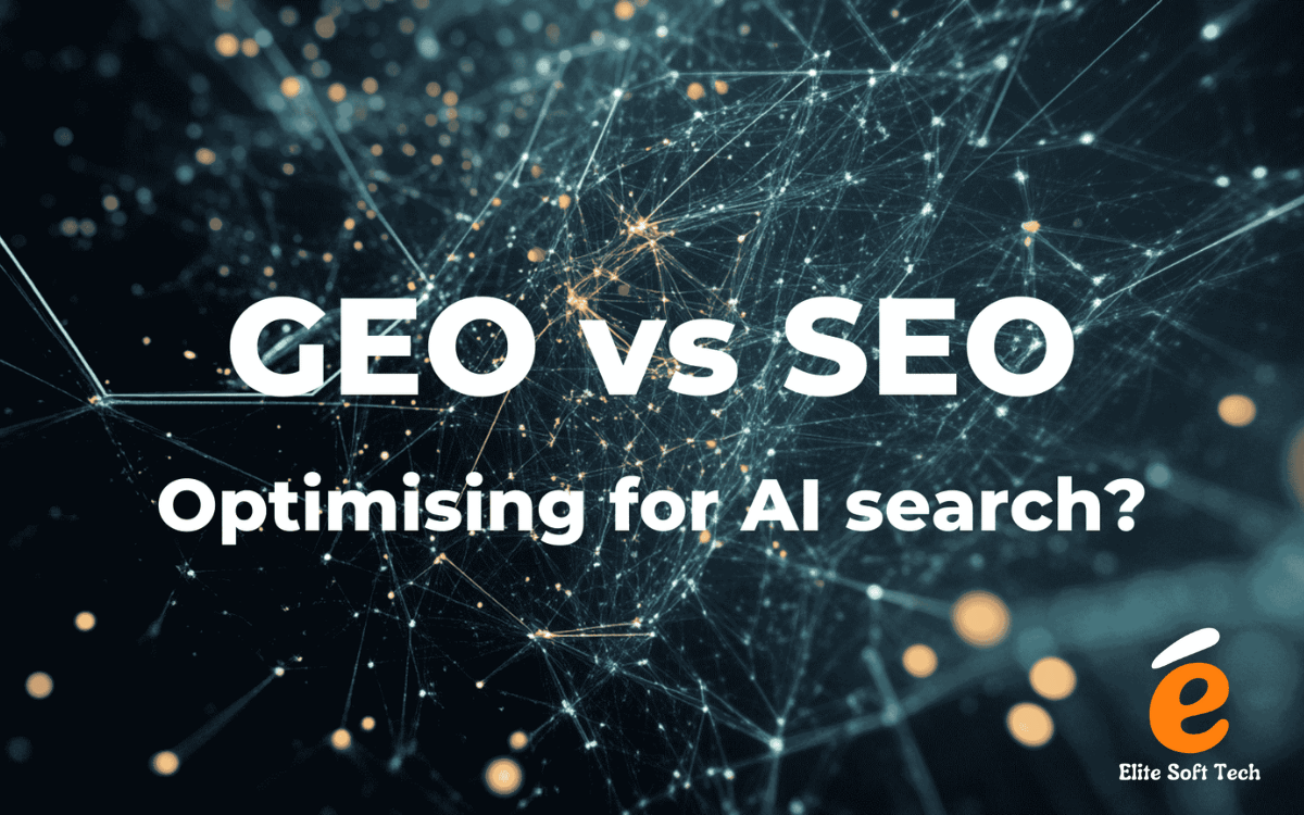 GEO Vs SEO