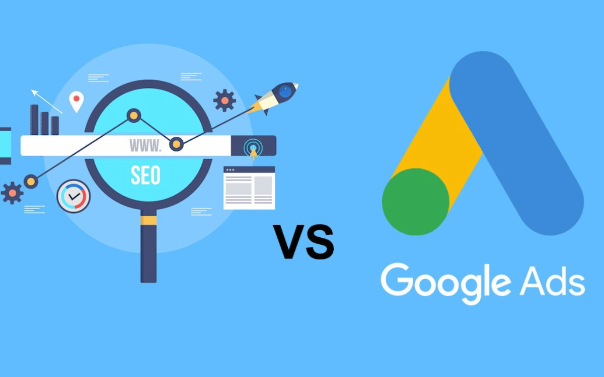 Why Paid Google Ads in Delhi Are More Effective Than SEO Services in Delhi for Fast Growth