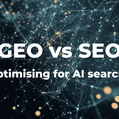GEO Vs SEO
