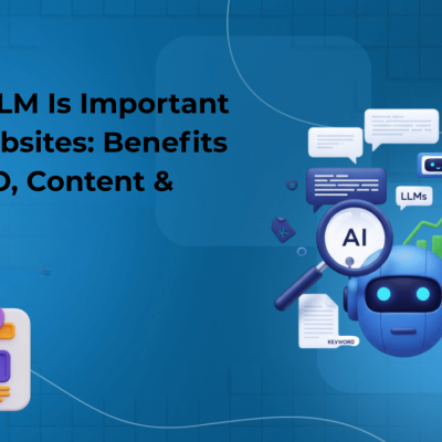 Why LLM Is Important for Websites: Benefits for SEO, Content & Traffic